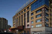 Yuejing Hot Spring Resort Hotel di Area Baru Binhai