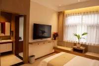 Hantian Yayuan Guesthouse (Hantian Cultural Tourism Scenic Area Wutaishan Station)