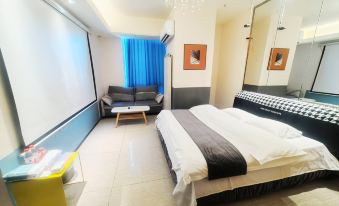 Hemu Homestay (Tangshan University Xidao)