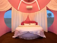 Zhongwei Xingbei camp accommodation