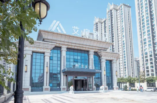 アイフィールホテル（大同高速鉄道南駅万達広場） Jijiazhuang Site周辺のホテル