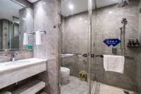 Hangzhou Fuyang Blue Diamond International Castle Hotel Hotel in zona Fuyang West Passenger Transport Terminal