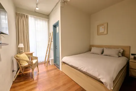 BlueCorner Отели рядом с достопримечательностью «Yuan Ze University»