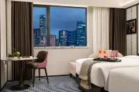 Guangzhou President Hotel (Guangzhou Sports Center Taikoo Hui) Hotels in der Nähe von Guangzhou Fareast Foreign Language & Trade Institute East Campus
