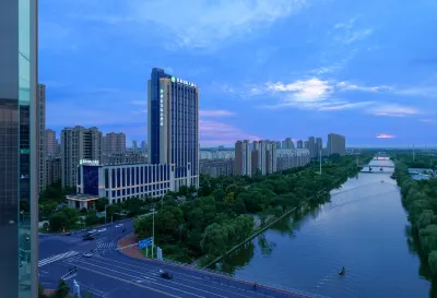 Mingfa International Hotel Hotels near Fuyuan Square