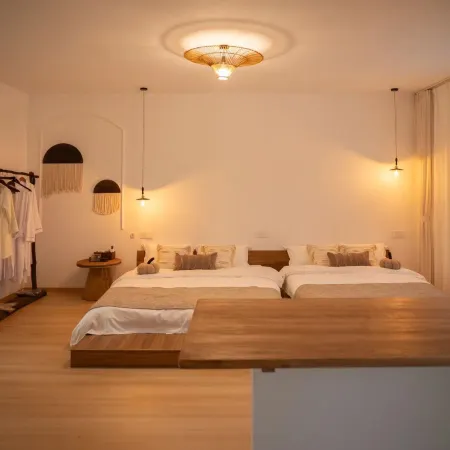 Tiantai Yisan Sizhu Homestay
