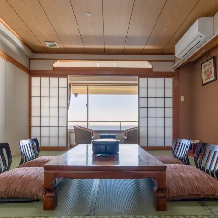 Atagawa Onsen Blue Ocean