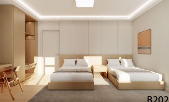 Jinghe Elegant Residence