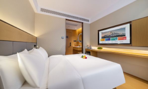 Yibo Hotel (Pazhou Exhibition Center Guangzhou Tower Branch)