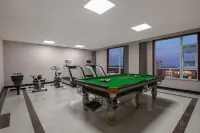 QIANNA HOTEL GLORIOUS(Jiaxian Sports Park Branch) Hotels in Jia County