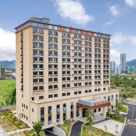 Vienna Hotel (Hengzhou Liujing Industrial Park Branch)