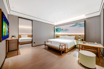 Moshang Light Residence Hotel Hotels near Da Song Yu He