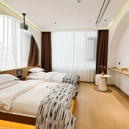 Jianchuan Hejia Homestay