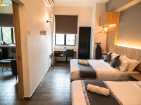 DJ城市廣場酒店及套房 瓜拉丁加奴酒店