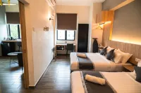 DJ Citi Plaza Hotel & Suites