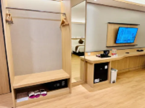 Orchardz Hotel Industri Jakarta Kemayoran Hotel dekat Hall C3 JIExpo Kemayoran