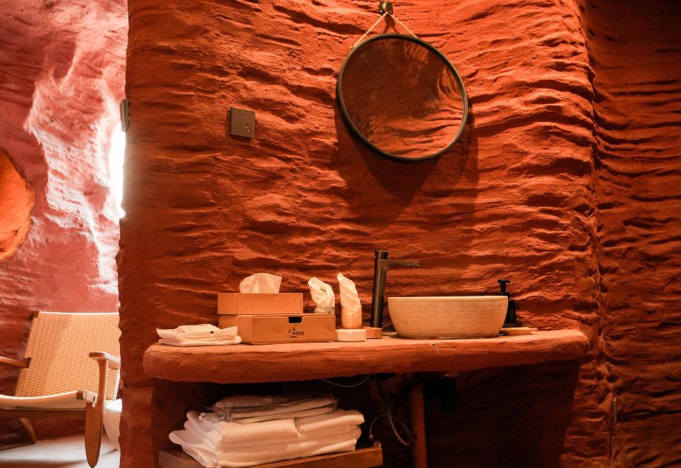 Kashi Lin Yin courtyard homestay의 아름다운 정원