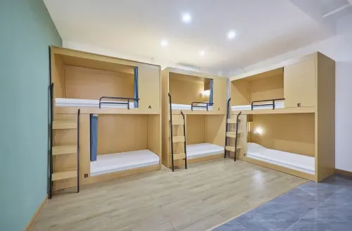 Shengxia Guangnian Hostel