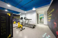 Ginza Jingsu Dongying Vocational College Store - Gym