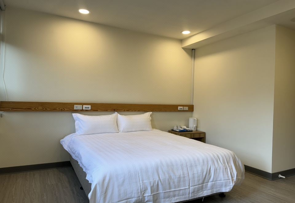Bantshiann Hualie Hotel 내부 전경