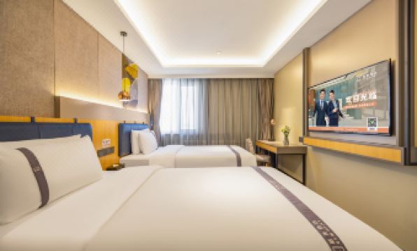 GEM Hotel (Harbin Railway Station The First Affiliated Hospital of Medical University)