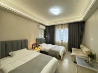 Three Cats Homestay Hotel in zona Hangzhou Dianzi University Stadium