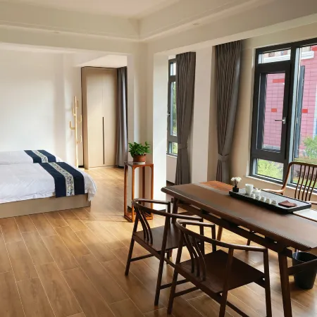 Kexuan Homestay Отели рядом с достопримечательностью «Терминал аэропорта Уйишань»