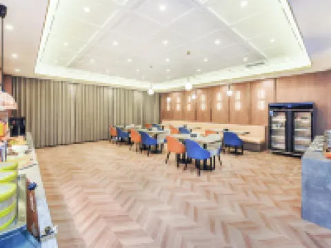蘭歐飯店（銀川高鐵站福州步行街店）