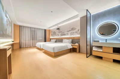 Brilliant Lanting Hotel Hotels in der Nähe von Guizhou Congjiang Station