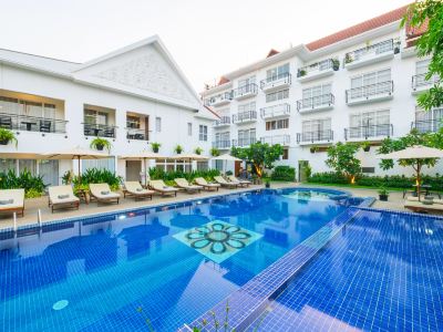 Sala Siem Reap Hotel