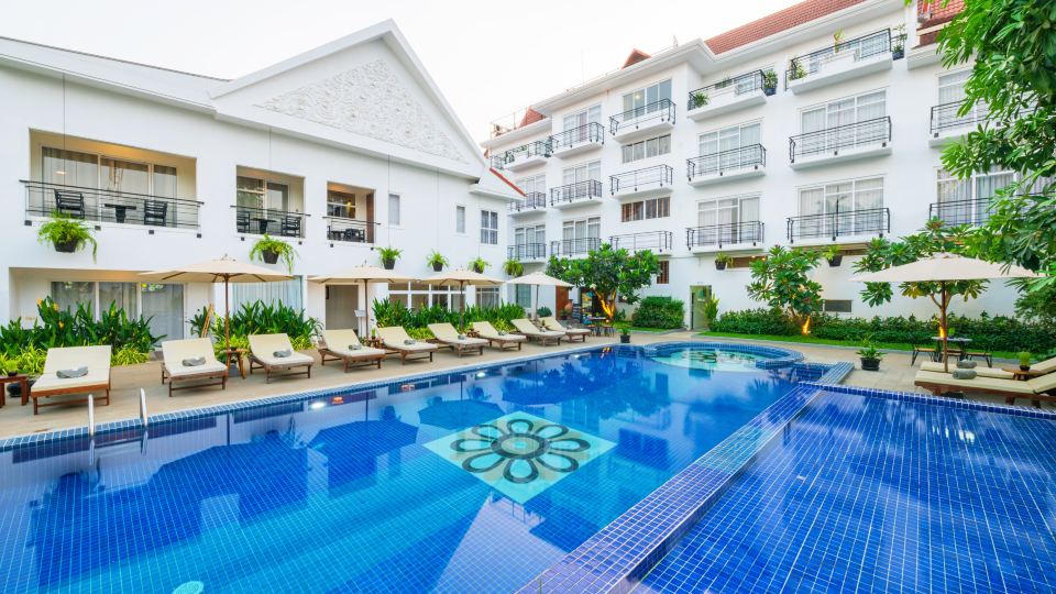 Sala Siem Reap Hotel