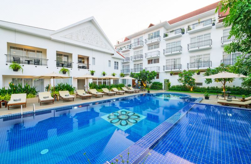 Sala Siem Reap Hotel photo 2