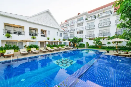Sala Siem Reap Hotel - 5-Star