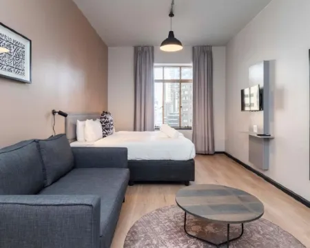 HAVN Aparthotel by Totalstay Hotels in Cape Town