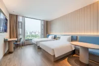 HanTing Hotel (Dingxi Lintao Wuzhao Park) Hotels in Lintao