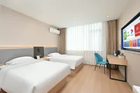 Homeinn Ripple Hotel (Nanjing Lukou Airport Tongshan Subway Station)