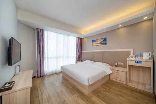 The only fashion hotel (Zhangzhou Quanjiao Station) - Parking