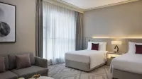 Jumeirah Jabal Omar Makkah - Parking