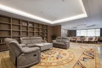 Huai'an Lianshui Airport Wanda Moments Hotel - Frühstück