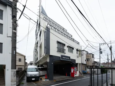 KAIKE・Kami-Itabashi Triple room 34 Отели рядом со станцией Ж/д станция Идзу (Izu)