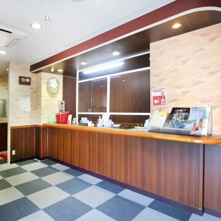 Royal Inn Kakegawa (Station Hotel 2)