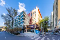 Xinging jiayi Shiguang Hotel - Balkon