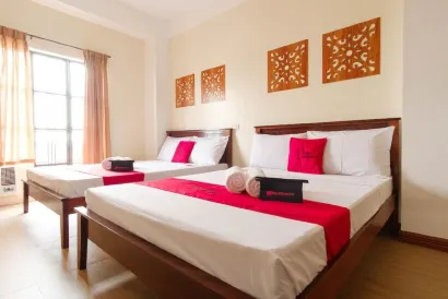 RedDoorz Plus near Johnson and Johnson Paranaque