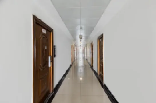 Wode Aladdin Hotel (Weihai International Coastal Baths Shandong University)