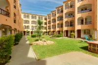 Apartamentos turísticos Jardines del Plaza