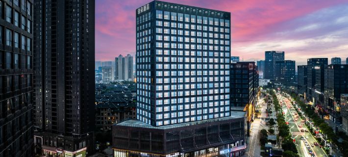 Atour Hotel Beijing West Road，Beidou City,Tongling Hotels in Tongling