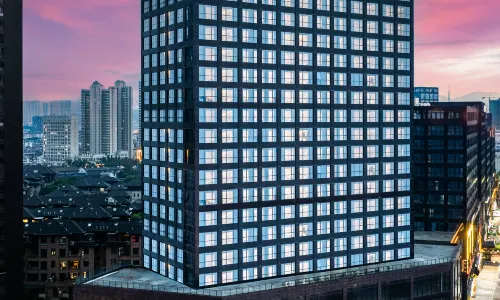 Atour Hotel Beijing West Road，Beidou City,Tongling