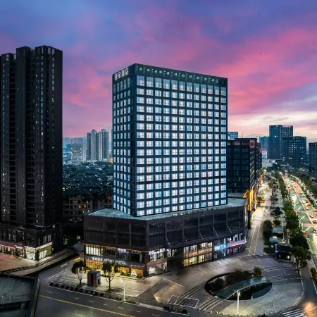 Atour Hotel Beijing West Road,Beidou City,Tongling