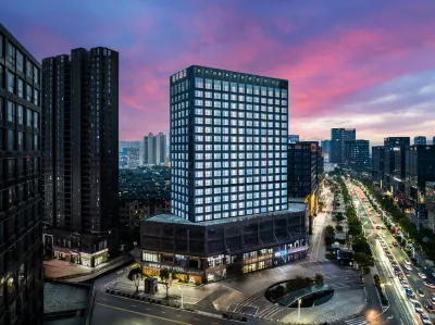 Atour Hotel Beijing West Road，Beidou City,Tongling Hotels in Tongling