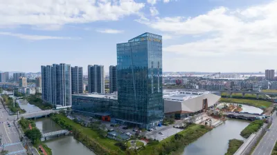 TOMSON RIVIERA HOTEL فنادق في ييُى تشينغ